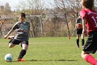 D1-Jugend: TSV Schömberg I — TuS Ellmendingen I 0:0