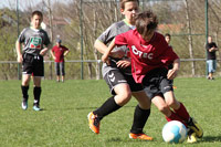 D1-Jugend: TSV Schömberg I — TuS Ellmendingen I 0:0