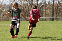 D1-Jugend: TSV Schömberg I — TuS Ellmendingen I 0:0