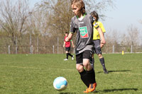 D1-Jugend: TSV Schömberg I — TuS Ellmendingen I 0:0
