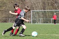 D1-Jugend: TSV Schömberg I — TuS Ellmendingen I 0:0