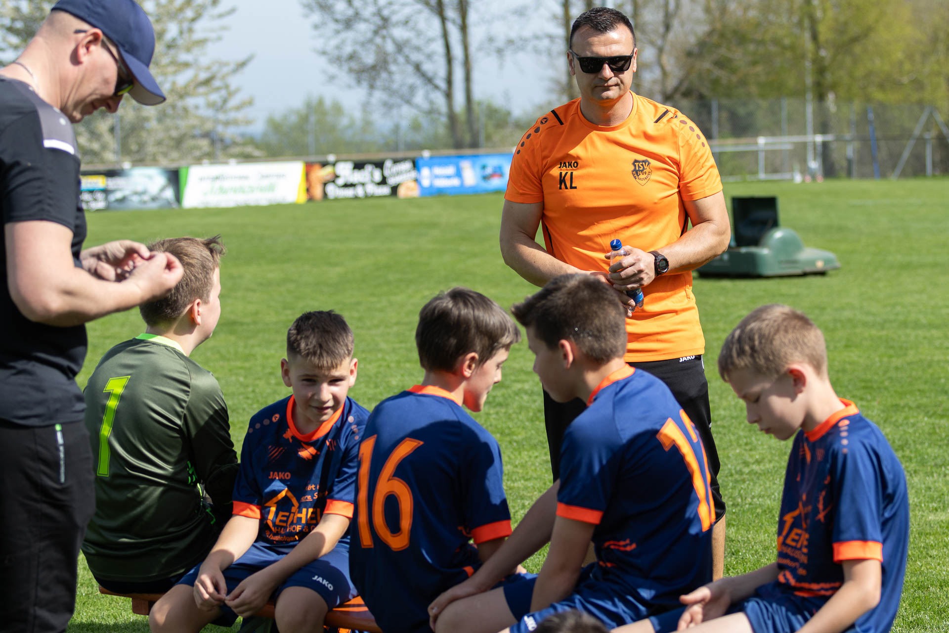 Ein Bild, das mal wieder mehr sagt als 1000 Worte.