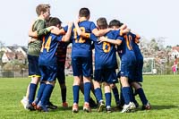 D-Junioren: JSG Schwarzenberg/Schömberg II — JSG Biet 5:2 (3:1)