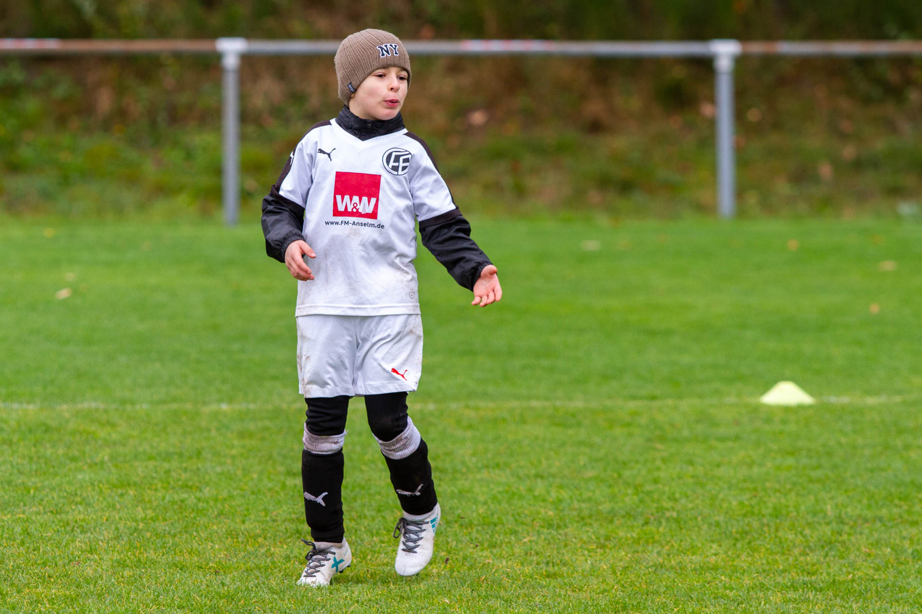 Ein Bild, das mal wieder mehr sagt als 1000 Worte.