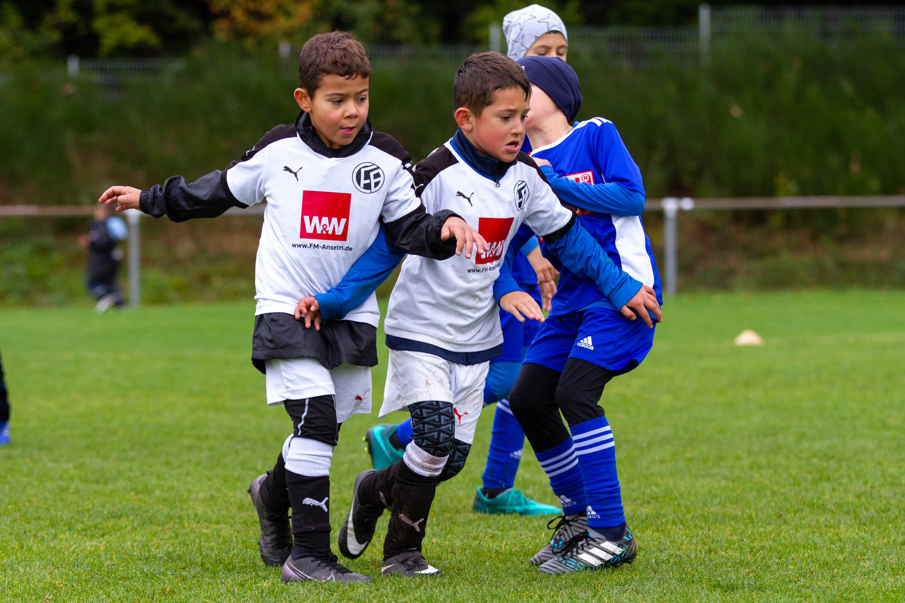 Ein Bild, das mal wieder mehr sagt als 1000 Worte.