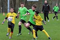 D2: TSV Schwarzenberg II — FC Alem. Wilferdingen II 1:2