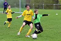 D2: TSV Schwarzenberg II — FC Alem. Wilferdingen II 1:2