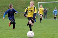 E2: TSV Schwarzenberg II — PSG 05 Pforzheim III 1:5