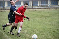 TSV Schömberg — Real Waldrennach
