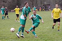 SC Pforzheim II — TSV Schömberg I 1:9 (0:4)