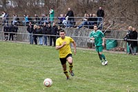 SC Pforzheim II — TSV Schömberg I 1:9 (0:4)