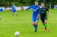 TSV Schömberg — Spvgg Coschwa 2:0 (1:0), Pokal