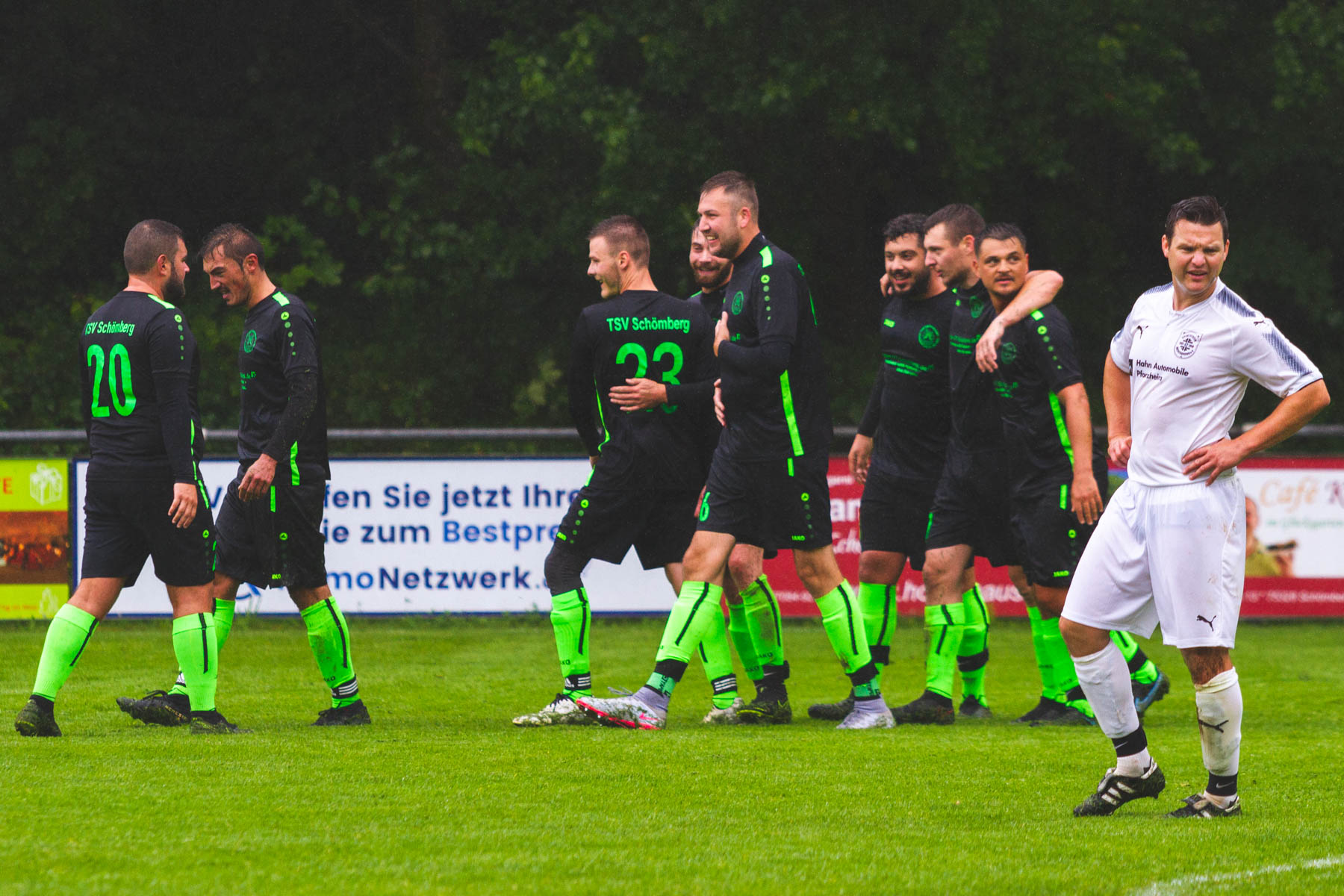 Ein Bild, das mal wieder mehr sagt als 1000 Worte.