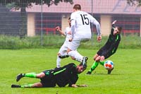 TSV Schömberg — SV Büchenbronn II 2:1 (2:0)
