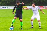 TSV Schömberg — SV Büchenbronn II 2:1 (2:0)