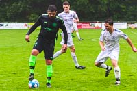 TSV Schömberg — SV Büchenbronn II 2:1 (2:0)