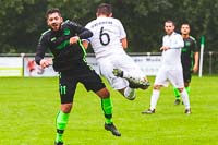 TSV Schömberg — SV Büchenbronn II 2:1 (2:0)