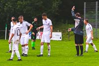 TSV Schömberg — SV Büchenbronn II 2:1 (2:0)