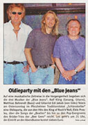 Scan Blue Jeans