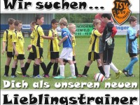 Wir suchen Dich!