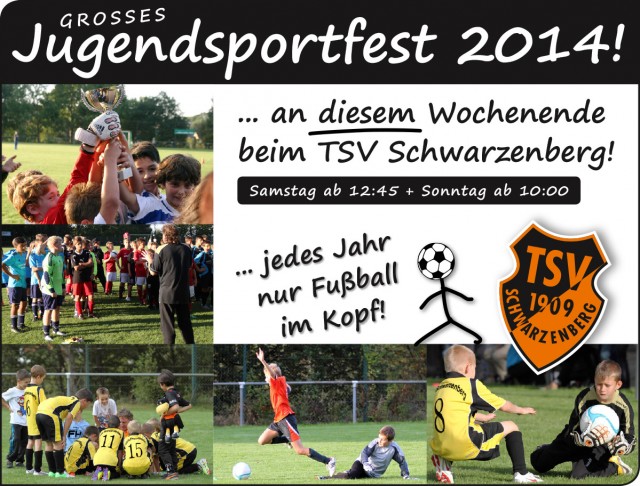 Jugendsportfest 2014