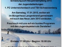 Neujahrsempfang 2015